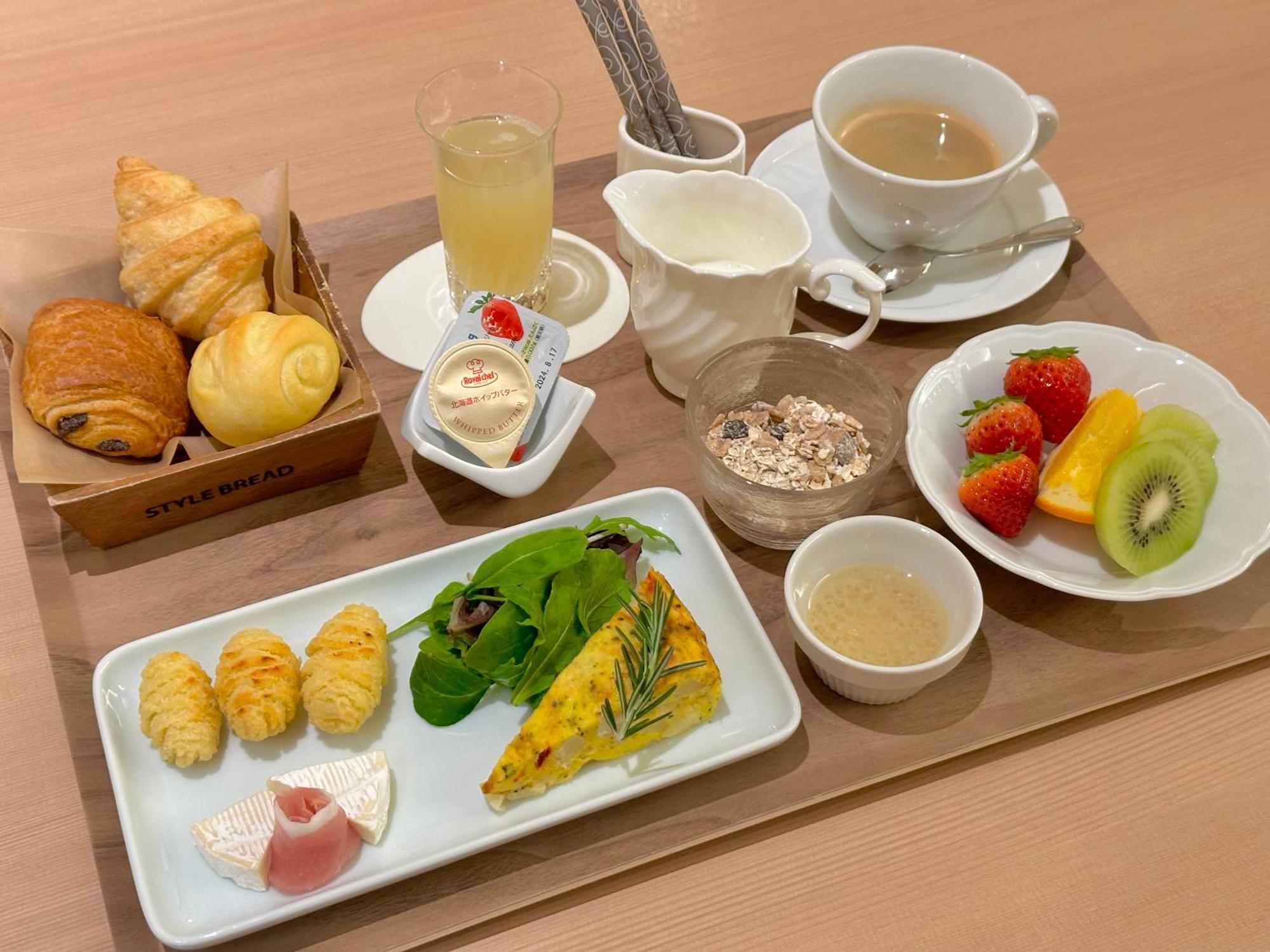 Kyoto Shijo Takakura Hotel Grandereverie المظهر الخارجي الصورة